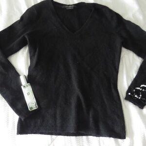 100% Cashmere Ann Taylor Sweater